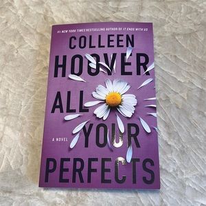 All Your Perfects - Colleen Hoover